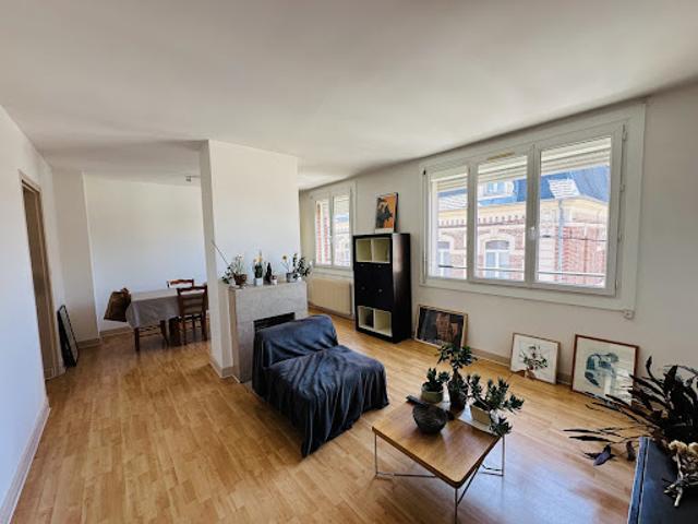 Vente Appartement 4 pièces 59.67 m2 Amiens