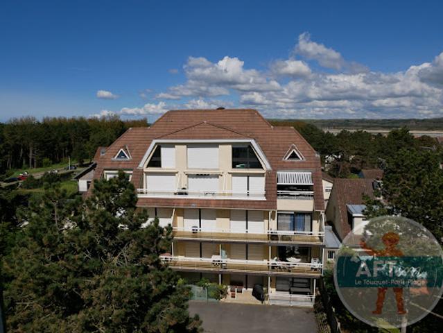 Vente Appartement 4 pièces 59.97 m2 Le Touquet Paris Plage