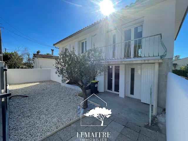 Vente Appartement 4 pièces 59.32 m2 La Tremblade