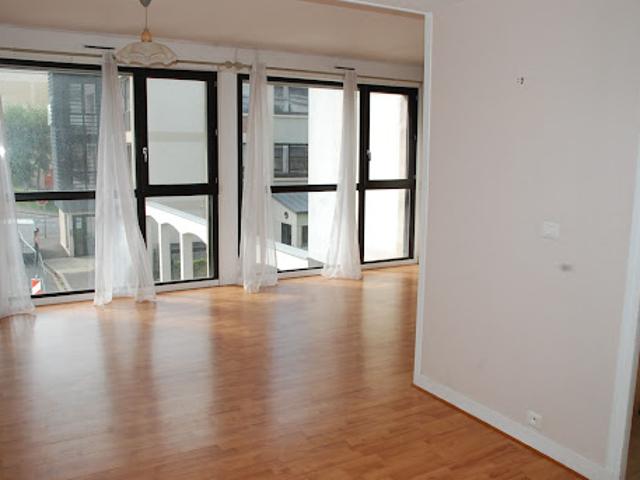 Vente Appartement 4 pièces 59 m2 Fecamp