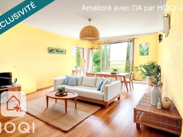 Vente Appartement 4 pièces 59 m2 Le Grau du Roi