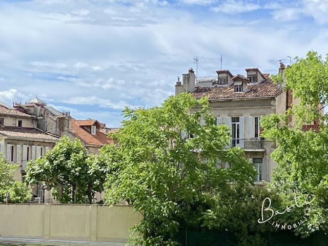 Vente Appartement 4 pièces 59 m2 Marseille 4ème