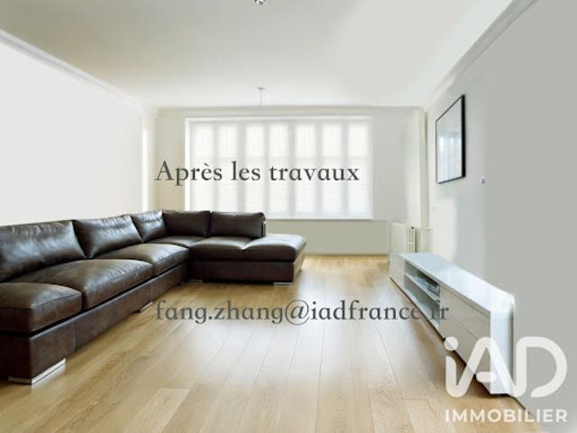 Vente Appartement 4 pièces 59 m2 Montrouge