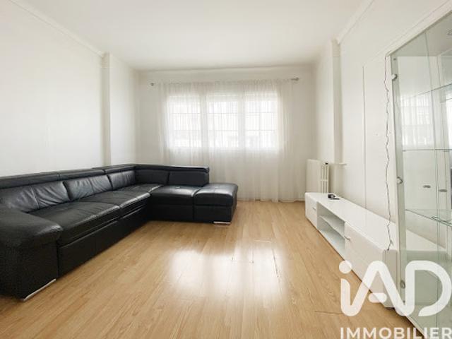 Vente Appartement 4 pièces 59 m2 Montrouge