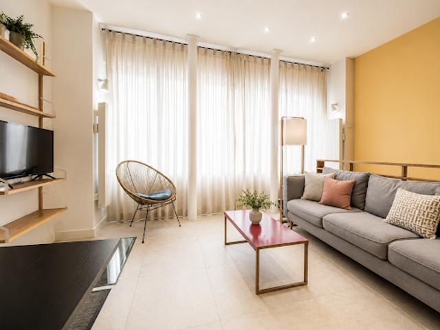 Vente Appartement 4 pièces 59 m2 Paris 17ème