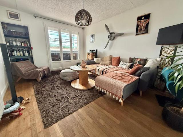 Vente Appartement 4 pièces 63.65 m2 Dijon