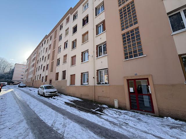 Vente Appartement 4 pièces 63.71 m2 Evreux