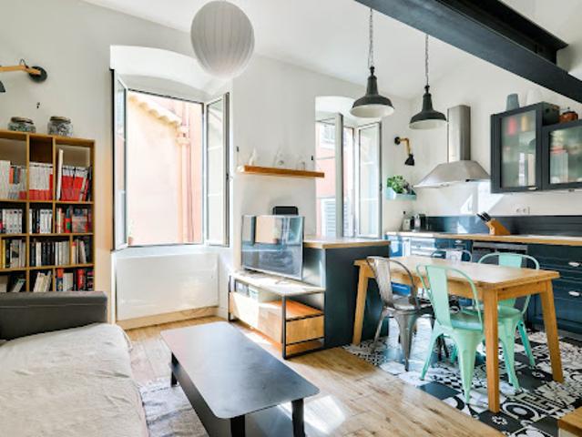 Vente Appartement 4 pièces 63.01 m2 Villefranche sur Mer