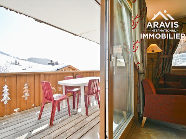 Vente Appartement 4 pièces 63.04 m2 Le Grand Bornand