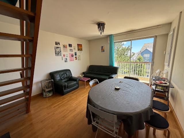 Vente Appartement 4 pièces 63.14 m2 Le Pouliguen