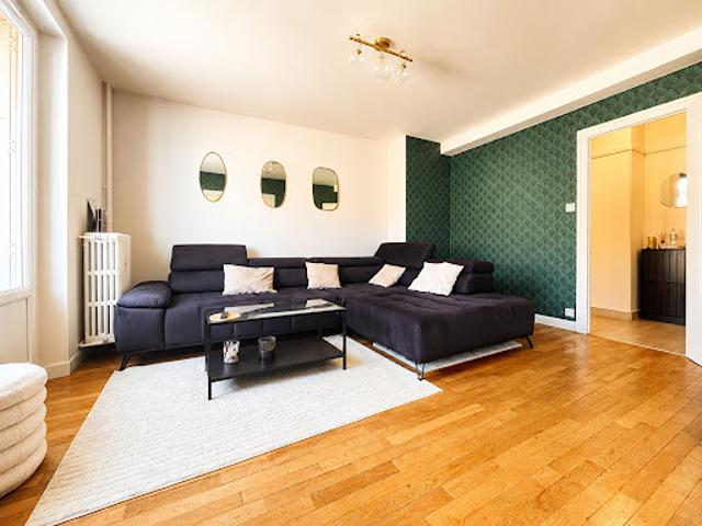 Vente Appartement 4 pièces 63.16 m2 Dijon