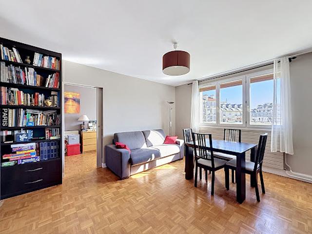 Vente Appartement 4 pièces 63.2 m2 Vanves