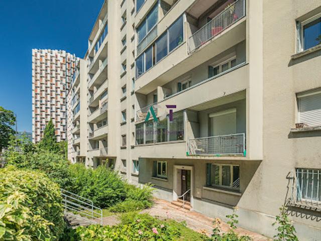 Vente Appartement 4 pièces 63.3 m2 Grenoble