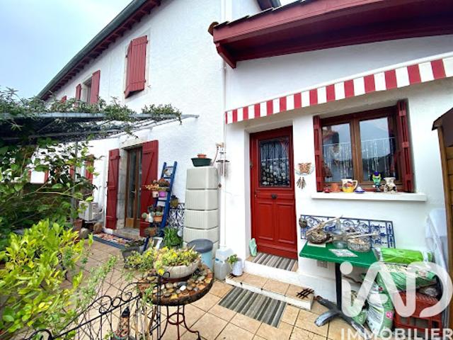 Vente Appartement 4 pièces 63 m2 Tarnos