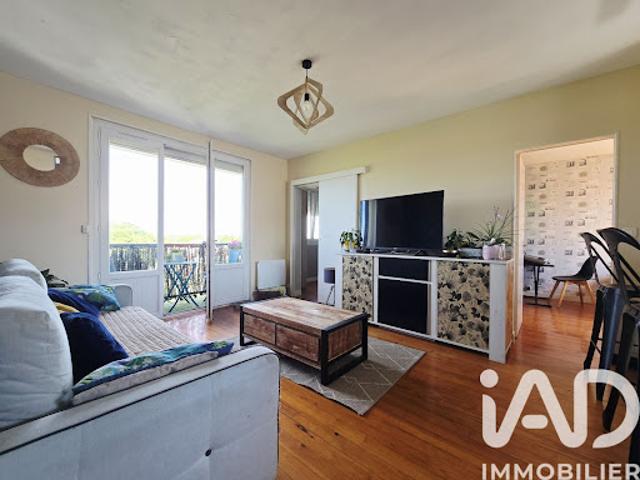 Vente Appartement 4 pièces 63 m2 Tonnay Charente