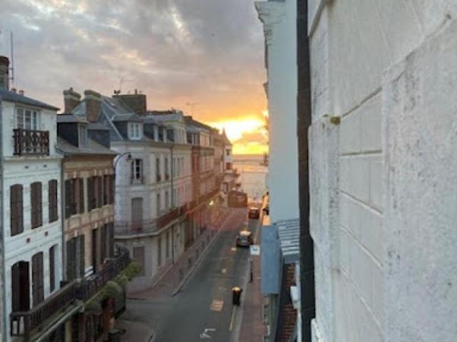 Vente Appartement 4 pièces 63 m2 Trouville sur Mer