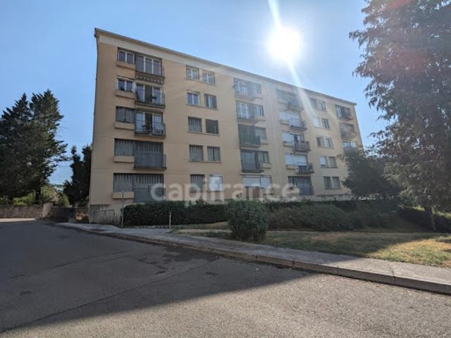 Vente Appartement 4 pièces 63 m2 Tullins