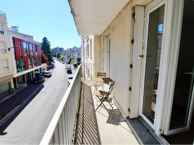 Vente Appartement 4 pièces 63 m2 Villeurbanne