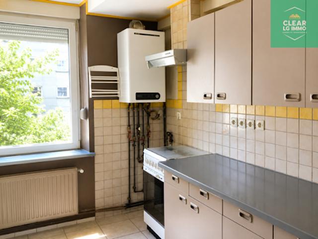 Vente Appartement 4 pièces 63 m2 Angevillers