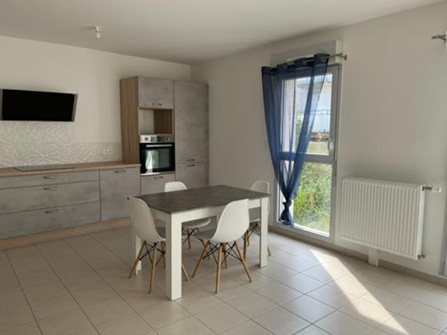 Vente Appartement 4 pièces 63 m2 Besançon