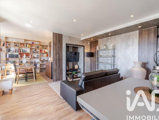 Vente Appartement 4 pièces 63 m2 Biarritz