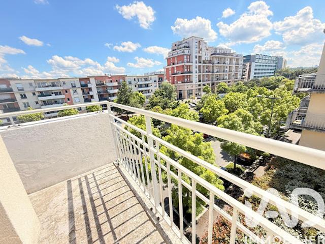 Vente Appartement 4 pièces 63 m2 Bobigny