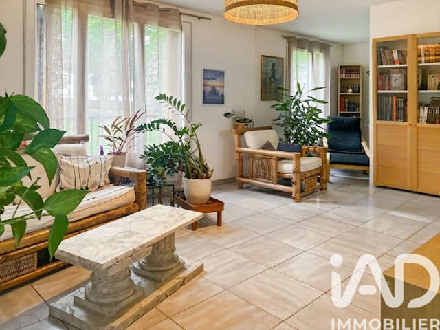Vente Appartement 4 pièces 63 m2 Brie Comte Robert