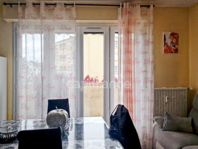Vente Appartement 4 pièces 63 m2 Chalon sur saone