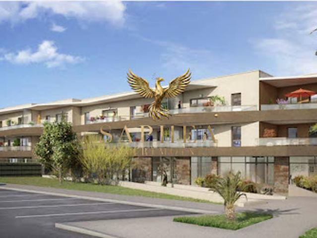 Vente Appartement 4 pièces 63 m2 Frejus