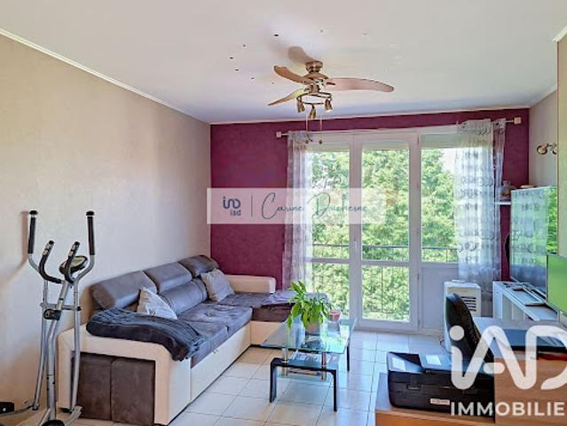 Vente Appartement 4 pièces 63 m2 La Rochette