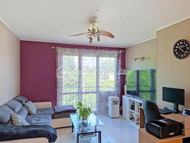 Vente Appartement 4 pièces 63 m2 La Rochette