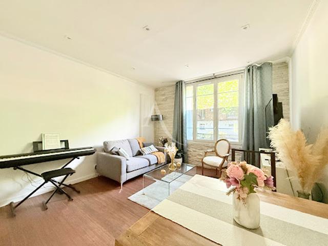 Vente Appartement 4 pièces 63 m2 Le Perreux sur Marne