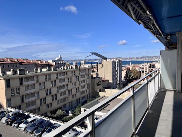 Vente Appartement 4 pièces 63 m2 Marseille 7ème