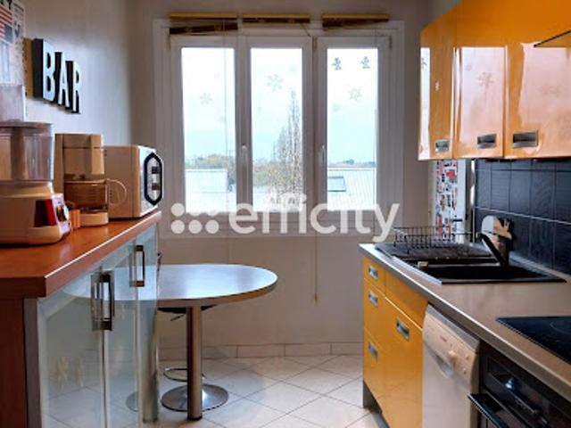 Vente Appartement 4 pièces 63 m2 Nantes