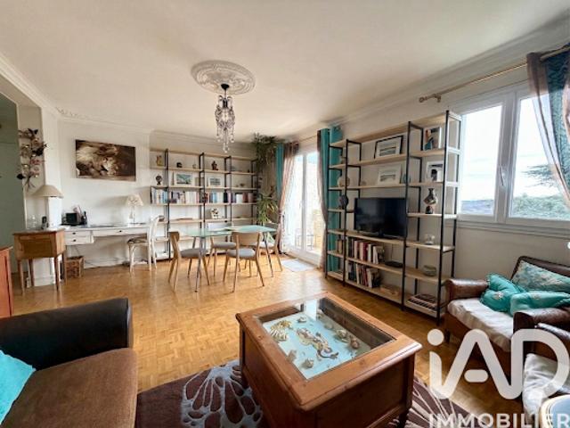 Vente Appartement 4 pièces 63 m2 Palaiseau