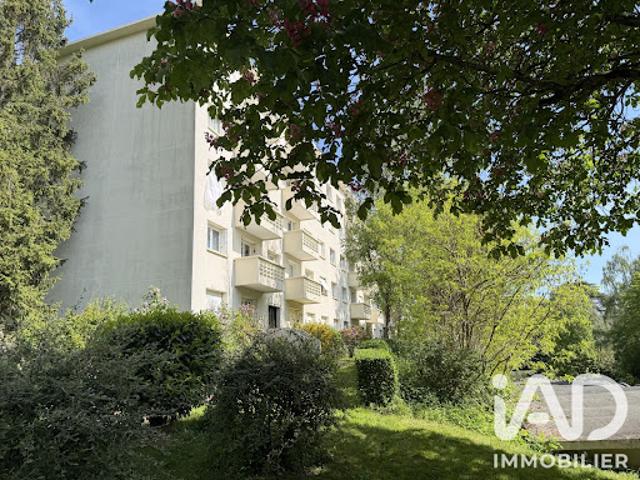 Vente Appartement 4 pièces 63 m2 Palaiseau