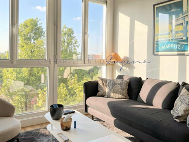 Vente Appartement 4 pièces 63 m2 Paris 17ème