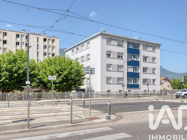 Vente Appartement 4 pièces 63 m2 Saint egreve