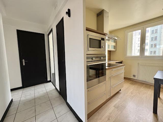 Vente Appartement 4 pièces 63 m2 Saint Etienne