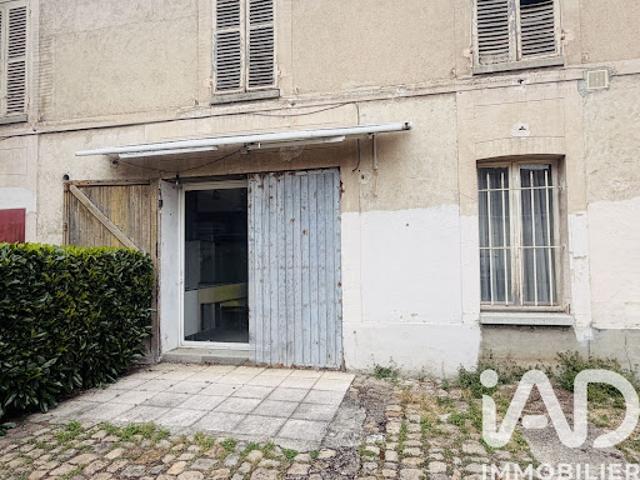 Vente Appartement 4 pièces 63 m2 Sens
