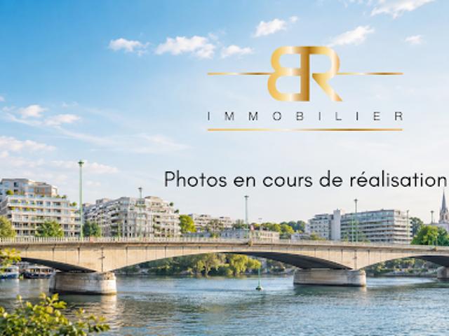 Vente Appartement 4 pièces 63 m2 Suresnes