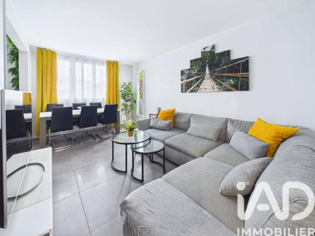 Vente Appartement 4 pièces