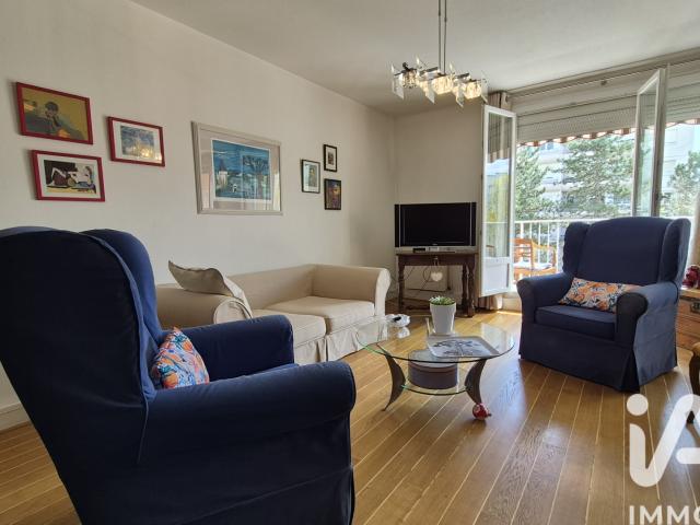Vente Appartement 7 pièces