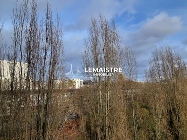Vente Appartement 4 pièces 60.77 m2 Rouen