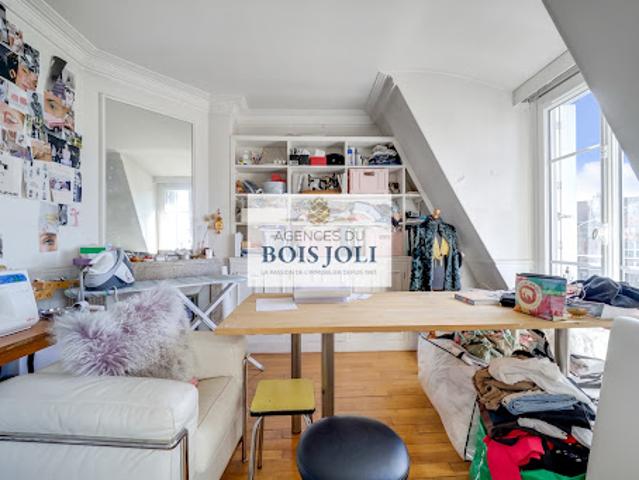 Vente Appartement 4 pièces 60 m2 Vanves