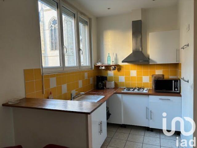 Vente Appartement 4 pièces 60 m2 Vals les Bains