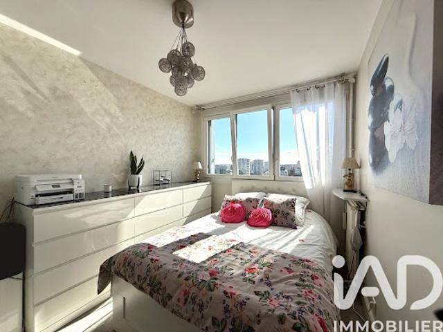 Vente Appartement 4 pièces 60 m2 Vitry sur Seine