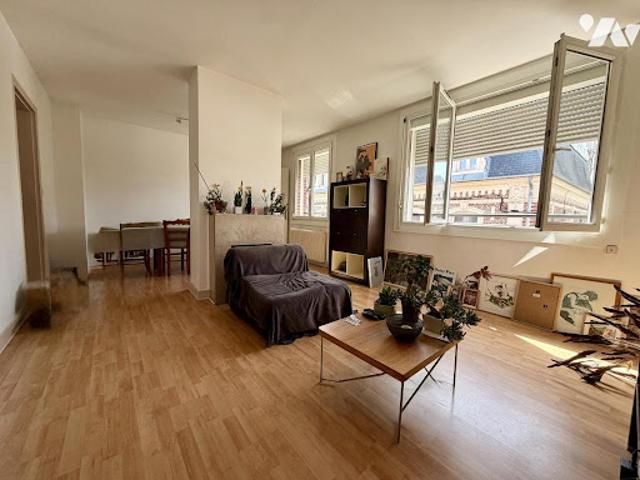 Vente Appartement 4 pièces 60 m2 Amiens