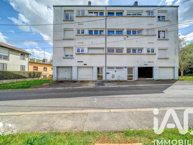 Vente Appartement 4 pièces 60 m2 Audun le Tiche