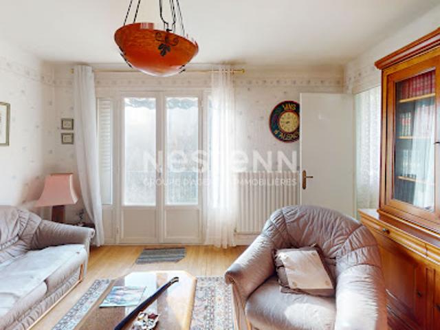 Vente Appartement 4 pièces 60 m2 Bar le Duc